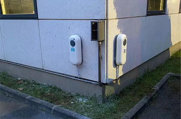 EnerSolair, Panneaux solaires