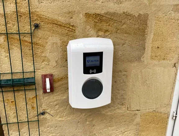 EnerSolair, Panneaux solaires