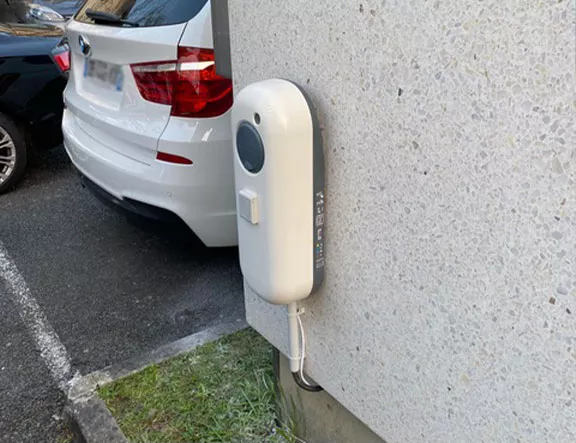 EnerSolair, Panneaux solaires